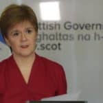 Nicola Sturgeon