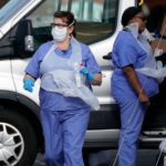 Nurses covid