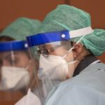 PPE nurse