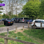 Police parking