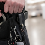 Prison staff shortages