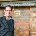 Professor Tom MacMillan from the Royal Agricultural University and the research