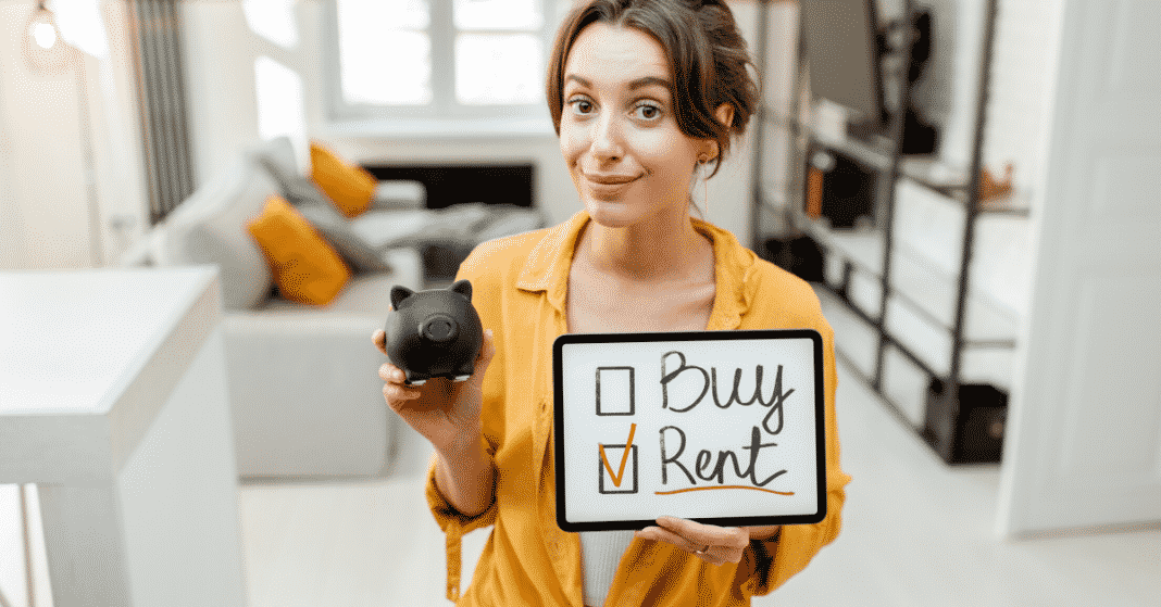 Renters Choosing To Renew Tenancy Rather Than Move