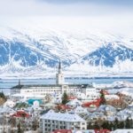 Reykjavik capital city of iceland