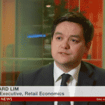 Richard Lim, chief executive of Retail Economics