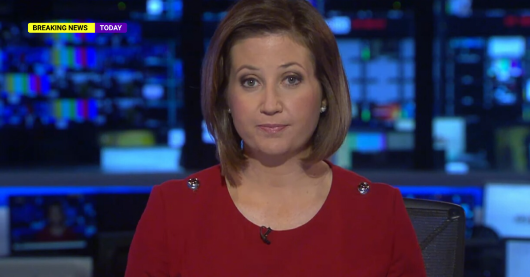 Sky News Presenter