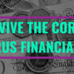 Survive The Corona virus financially