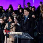 Trudeau Ecole