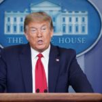 Trump briefing