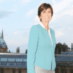 Vice-Chancellor of Oxford University, Professor Louise Richardson