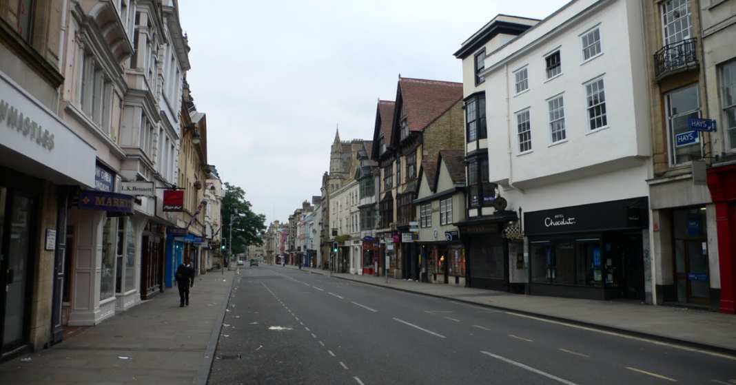 Will The High Street Look Like This After Lockdown