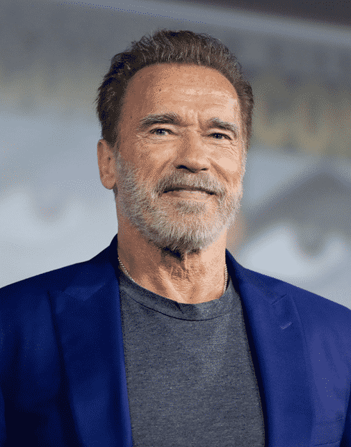 Arnold donated 1 million dollars