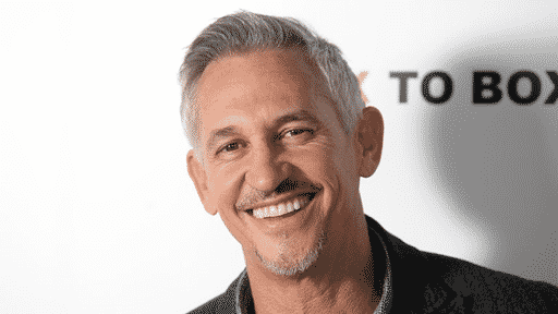 Gary Lineker donated £300k to the Red Cross 