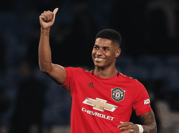 Marcus Rashford