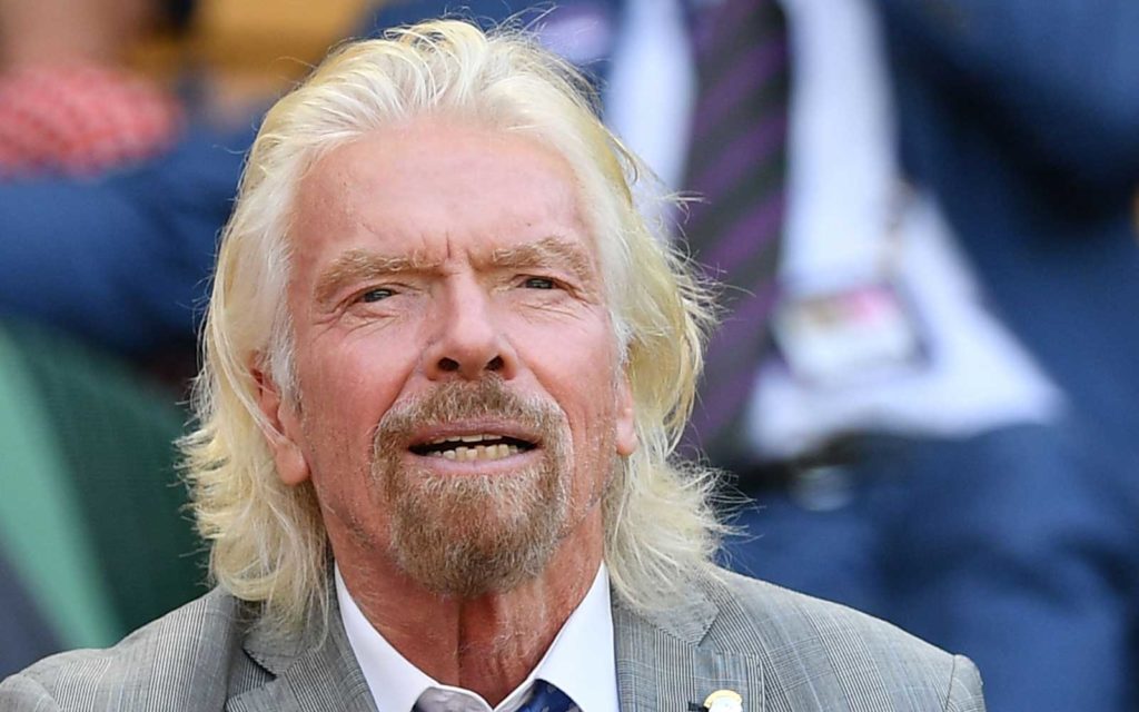 Virgin removes admin fees on its fundraising site following controversy