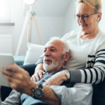 stay connected with family during lockdown