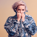 Anne Marie Denim Jacket