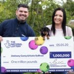 Anothony Canty Euromillions