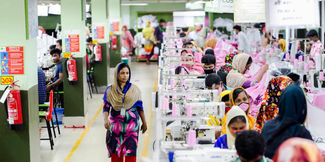 UK Charity Incentive Helping Bangladeshi Garment Factory Workers