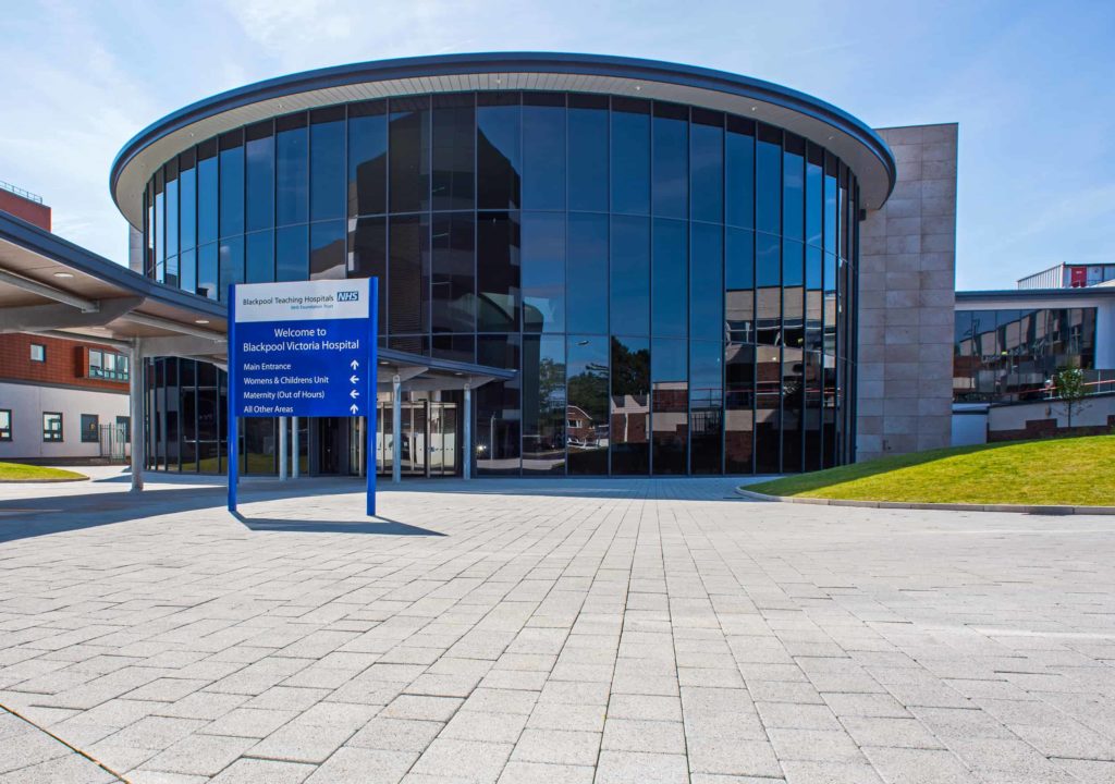 Blackpool Victoria Hospital