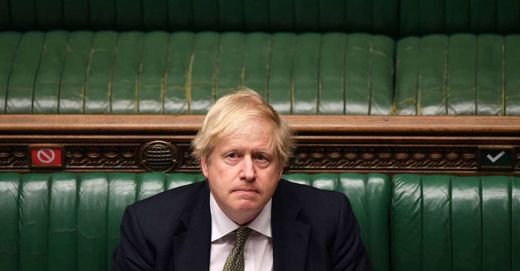 Boris Johnson accused of misleading Commons on care homes advice