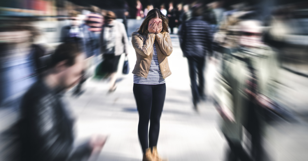 Britons Feel Uncomfortable About Going Out After Lockdown