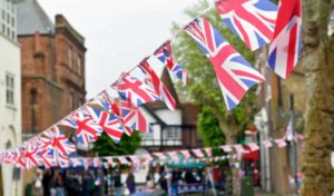 Warnings About Throwing Street Parties Ahead of VE Day