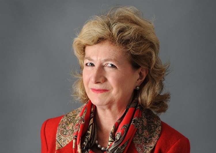 Dr Sarah Furness, Lord-Lieutenant of Rutland