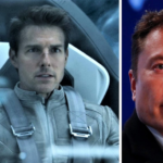 Elon Musk Tom Cruise
