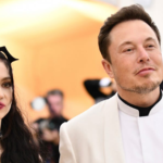 Elon Musk and Girlfriend