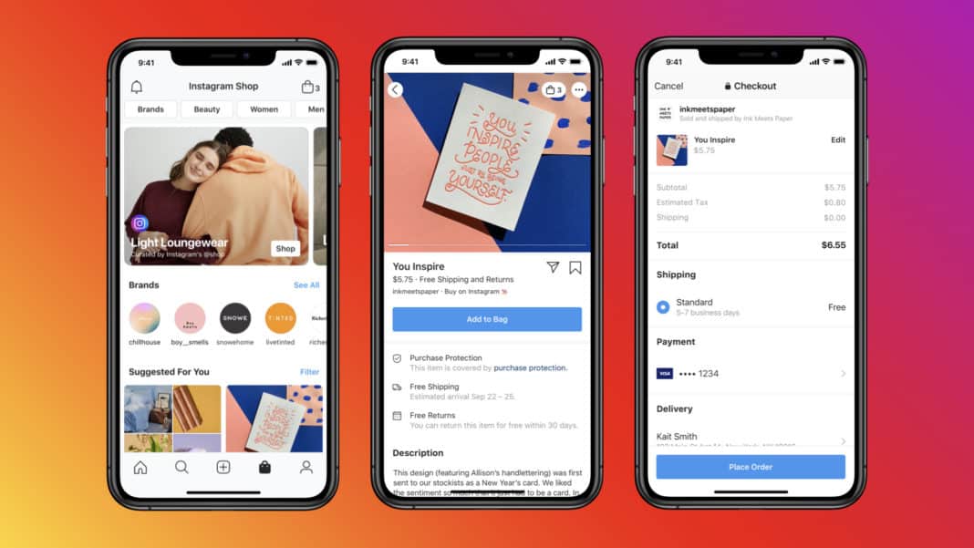 Facebook Launches Shops Feature To Help Small Businesses