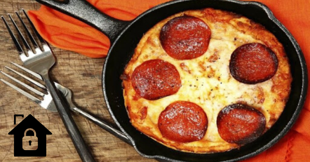 Frying-Pan-Pizza