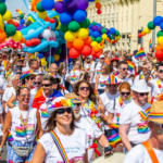 Gay Pride event