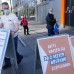 Germany lockdown