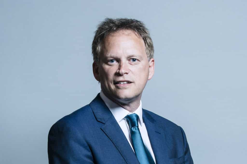 Grant Shapps