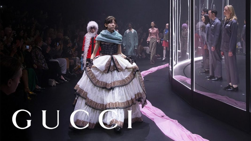 Gucci Makes First Move and Says Goodbye to Traditional Fashion Weeks