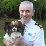 Head of the RSPCA rescue teams, Dermot Murphy