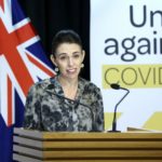 Jacinda covid
