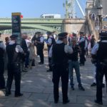 Lockdown protest london