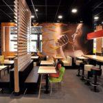 Mcdonalds inside