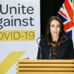 New Zealanders Prepare For Lockdown As Prime Minister Declares State Of National Emergency Over Coronavirus Pandemic