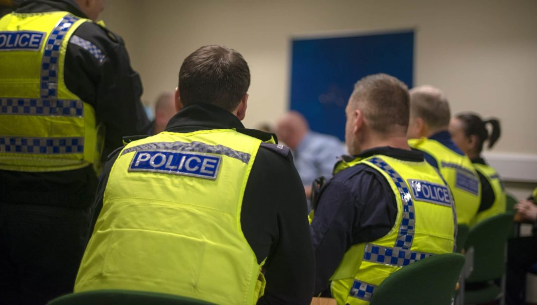 Police in Newcastle Launch Plan To Tackle Drug Dealing in The Area