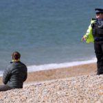 Police lockdown