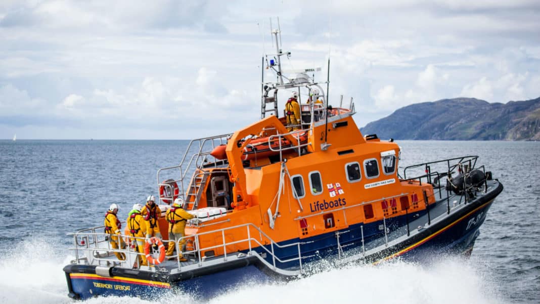 HM Coastguard and RNLI Launch Beach Safety Campaign