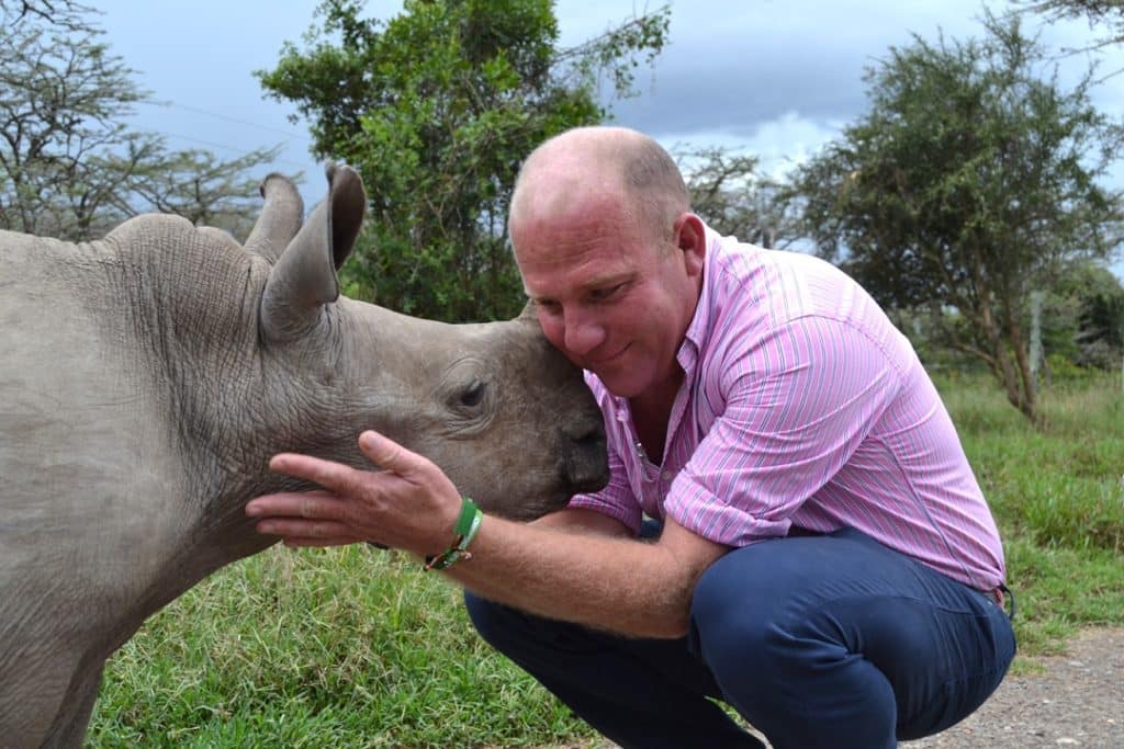 Coronavirus Is Stalling Efforts to Save the last 2 Northern White Rhinos