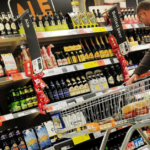Supermarket Alcohol