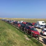 Talacre-beach-chaos