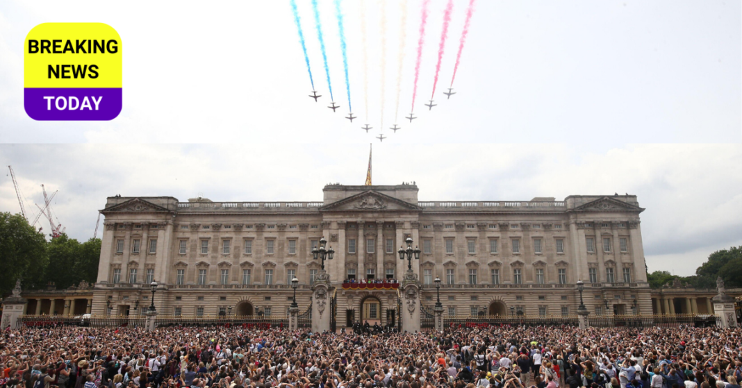 VE Day Celebrations