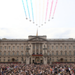 VE Day celebrations