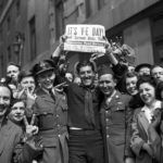 VE day